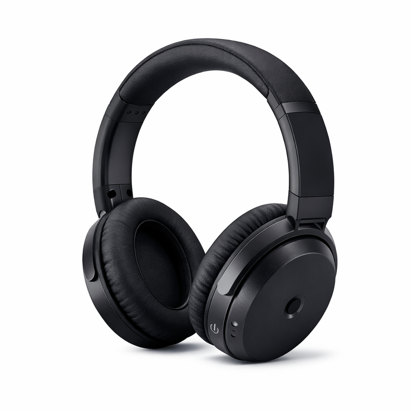 SonicWave Elite Wireless Headphones